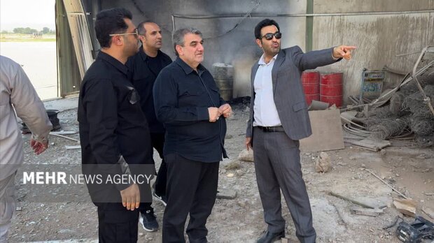 برقراری آرامش در سمنان؛ شرایط کاملاً عادی و تحت کنترل است