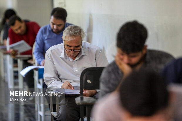 کنکور کارشناسی ارشد ۱۴۰۵ در تبریز