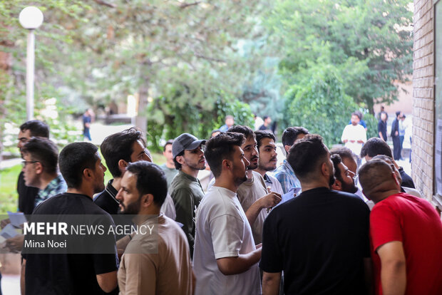 رتبههای زیر ۱۰۰۰ کنکور در تربتحیدریه بورسیه میشوند