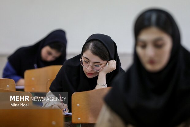۶۶ درصد داوطلبان کنکور سیستان و بلوچستان زن هستند؛ جزئیات کنکور ۱۴۰۵ ۶۶ درصد داوطلبان کنکور سیستان و بلوچستان زن هستند؛ جزئیات کنکور ۱۴۰۵