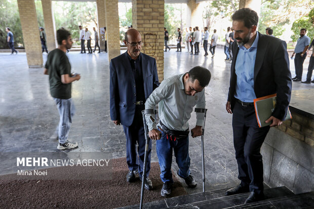 کنکور کارشناسی ارشد ۱۴۰۵ در تبریز