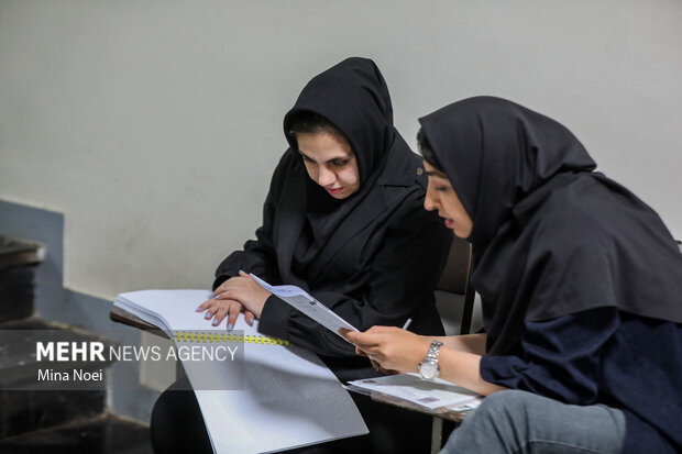 کنکور کارشناسی ارشد ۱۴۰۵ در تبریز