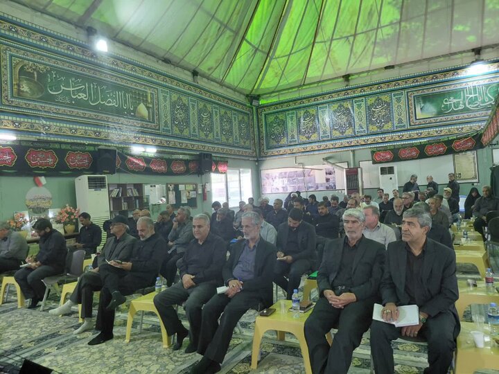 «مثلی لا یبایع مثله»؛ شعار امسال موکبهای اربعین کرمان است