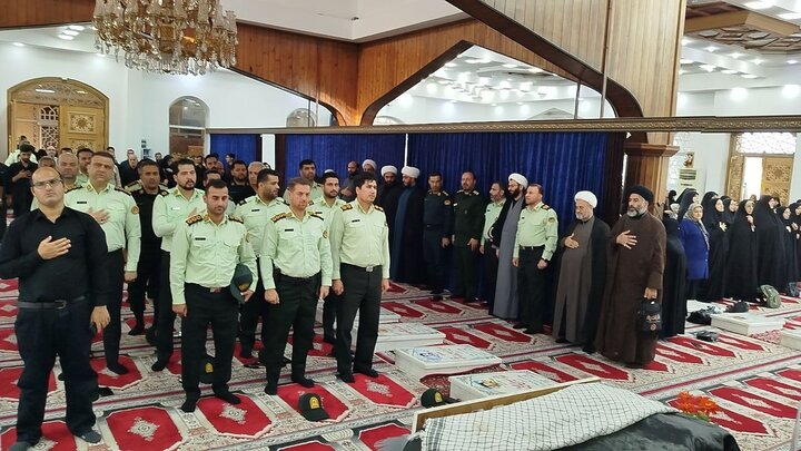 کارشنای مذهبی: ایستادگی در مسیر حق شهادت را هموار میسازد