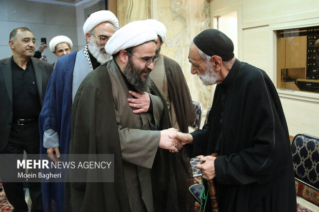 گرامیداشت و اقامه عزای «حبیب ایران»