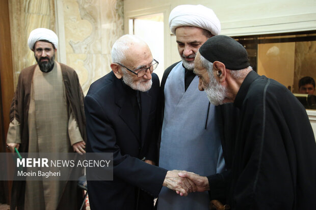 گرامیداشت و اقامه عزای «حبیب ایران»