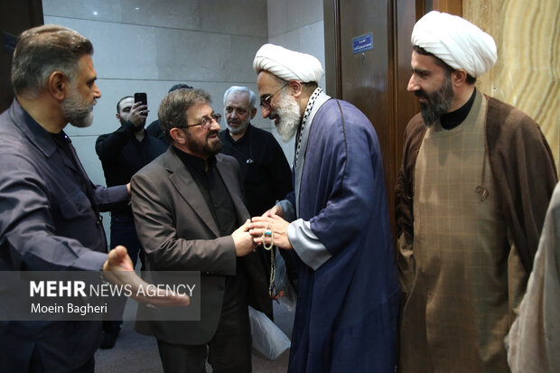 گرامیداشت و اقامه عزای «حبیب ایران»