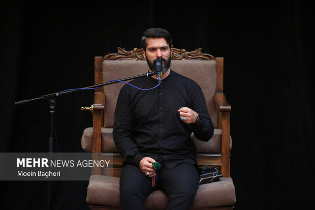 گرامیداشت و اقامه عزای «حبیب ایران»