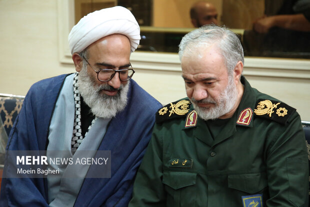 گرامیداشت و اقامه عزای «حبیب ایران»