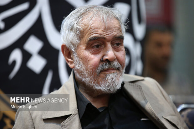 گرامیداشت و اقامه عزای «حبیب ایران»