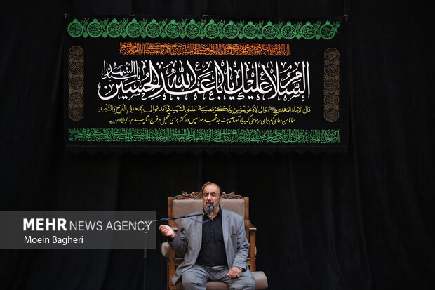 گرامیداشت و اقامه عزای «حبیب ایران»