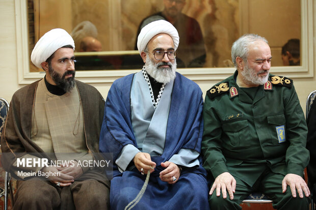 گرامیداشت و اقامه عزای «حبیب ایران»
