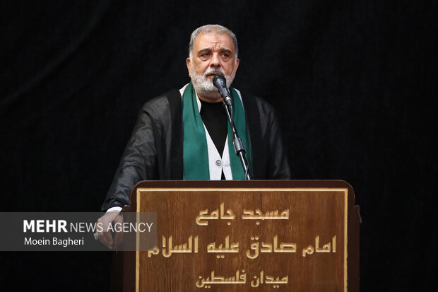گرامیداشت و اقامه عزای «حبیب ایران»
