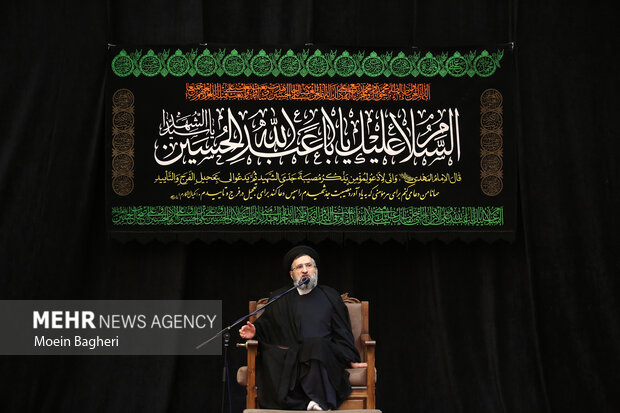 گرامیداشت و اقامه عزای «حبیب ایران»