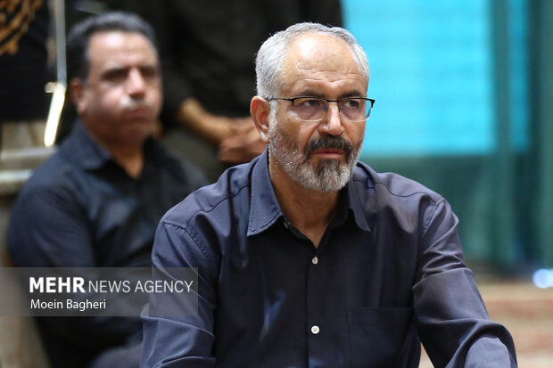گرامیداشت و اقامه عزای «حبیب ایران»