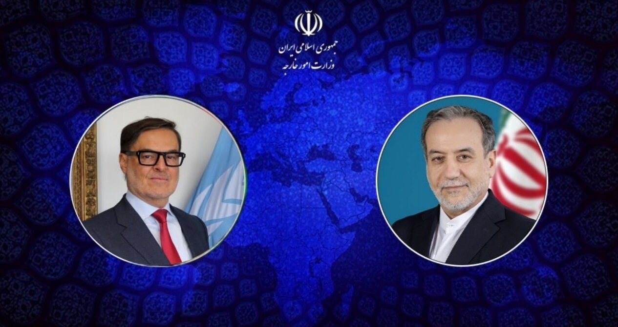 تبریک وزیر خارجه ایران به همتای جدید ونزوئلایی