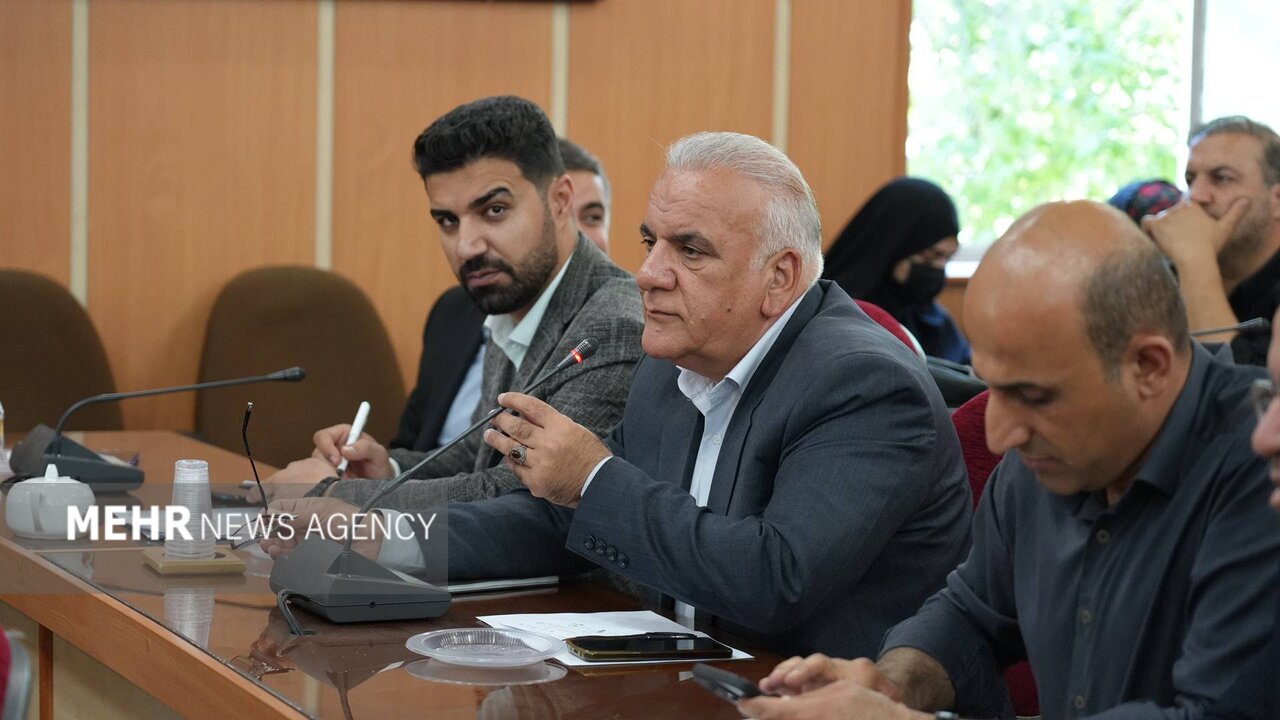 پیگیری رفع ایراد موافقت‌نامه اعتبارات آب و فاضلاب کهگیلویه وبویراحمد