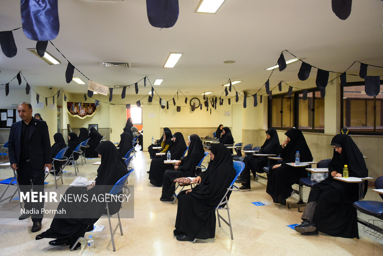 مهلت ثبتنام آزمون کارشناسان رسمی دادگستری تمدید شد
