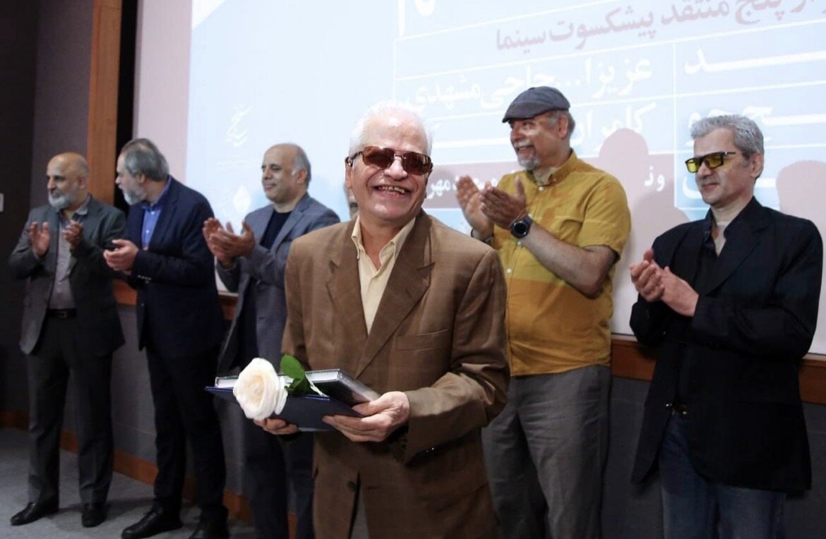 شبِ پاسداشت قلم؛ از حسرت برای مجله «فیلم» تا گلایه از بی‌مهری به نقد