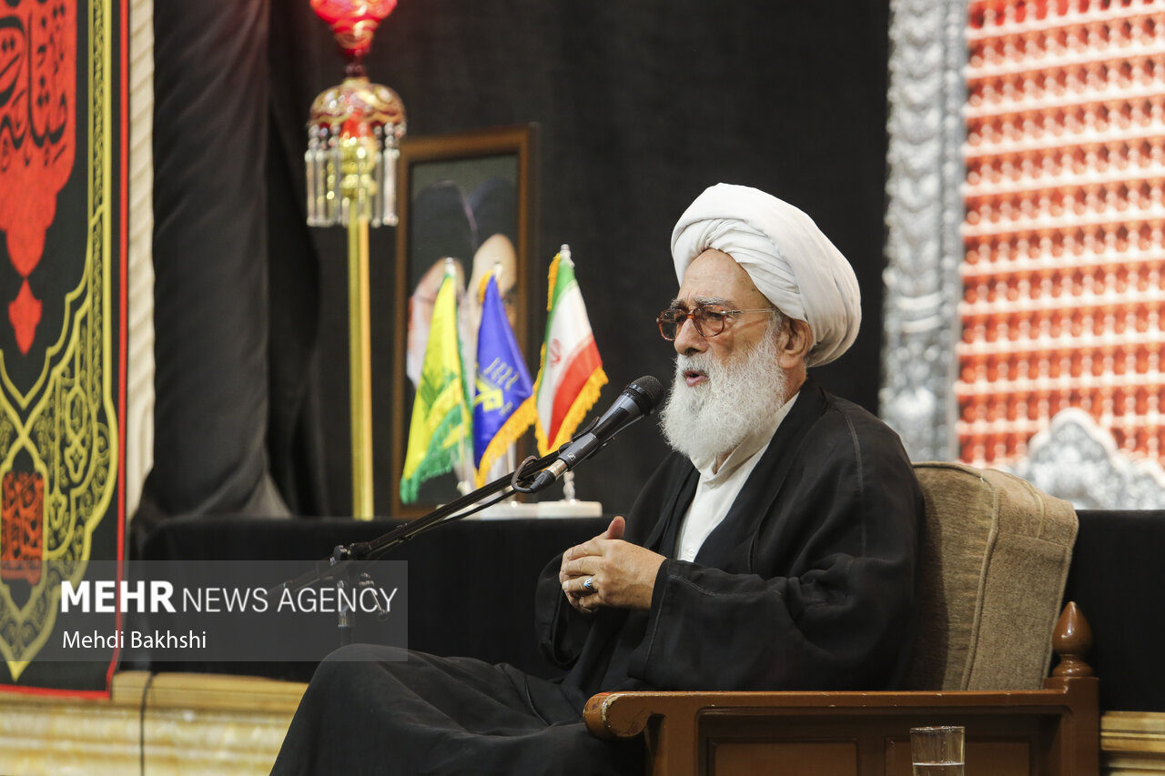 نظری‌منفرد: شهادت رهبر شهید کرامتی الهی و مایه بیداری امت اسلامی است