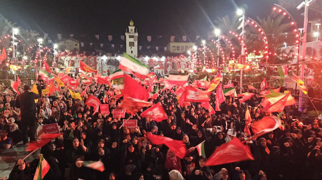 موج صد و سی و هشتم از خونخواهی رشتی ها در میدان