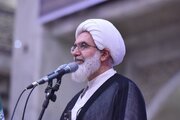 Senior cleric thanks Iraq for hospitality in Arbaeen
