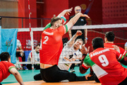 Iran clinch record ninth men’s sitting volleyball world title