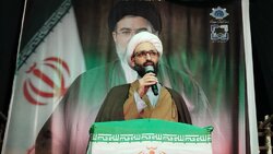 کارشناس مذهبی: ملت مبعوث شده برای اجرای فرمان ولی در میدان هستند