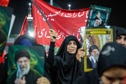 مینودشت در قاب همدلی و مقاومت