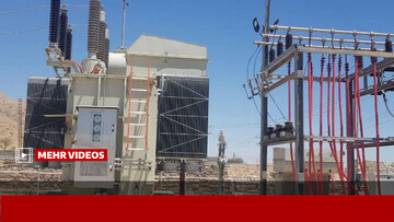 آخرین وضعیت شبکۀ برق شهرهای مورد حمله توسط دشمن آمریکایی