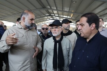 آمادگی کامل دستگاه‌های اجرایی برای برگزاری اربعین ۱۴۰۵