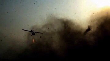 Iranian forces retaliate US attacks on infrastructur in south