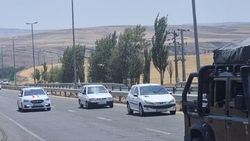 برگزاری رالی خانواده و آفرود از پل معلق  مشگین‌شهر تا پل سه طبقه سرعین