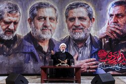 نخستین سالگرد شهادت سردار «محمد سعید ایزدی»