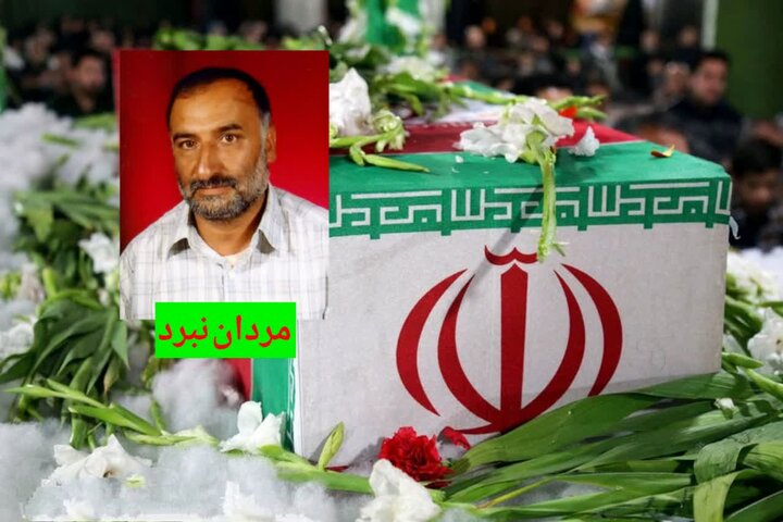 جانباز هیدجی به جمع یاران شهیدش پیوست جانباز هیدجی به جمع یاران شهیدش پیوست