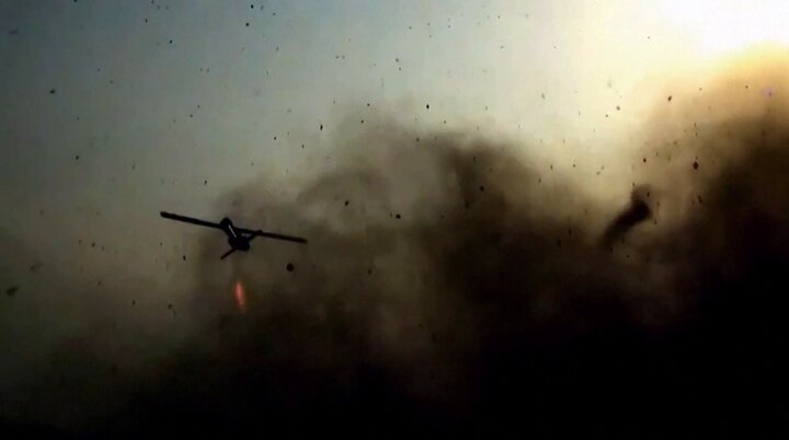 Iranian forces retaliate US attacks on infrastructur in south