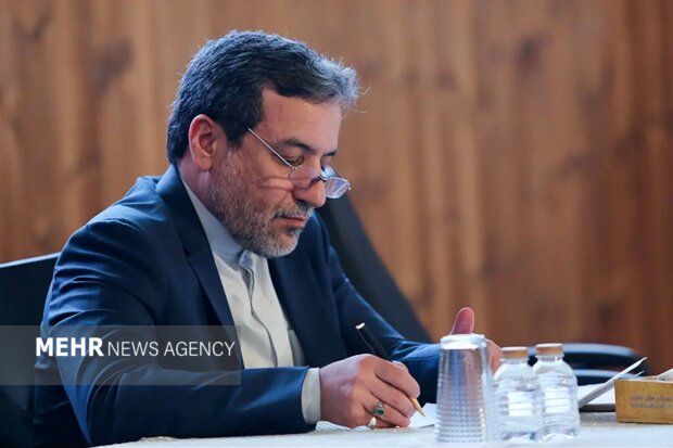 عراقچی: نفوذ اسرائیل در آمریکا به زودی بر ملا خواهد شد