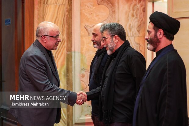 نخستین سالگرد شهادت سردار «محمد سعید ایزدی»