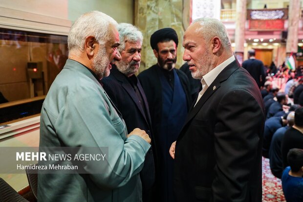 نخستین سالگرد شهادت سردار «محمد سعید ایزدی»