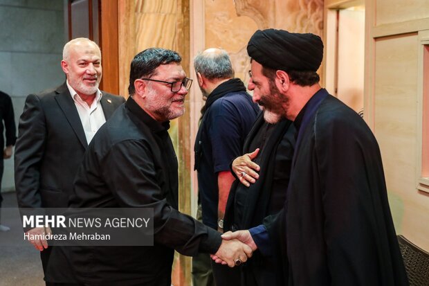 نخستین سالگرد شهادت سردار «محمد سعید ایزدی»