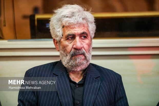 نخستین سالگرد شهادت سردار «محمد سعید ایزدی»