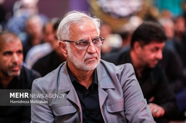نخستین سالگرد شهادت سردار «محمد سعید ایزدی»