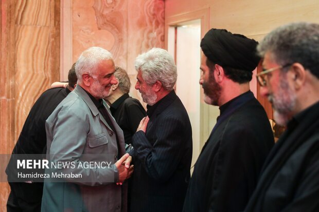 نخستین سالگرد شهادت سردار «محمد سعید ایزدی»