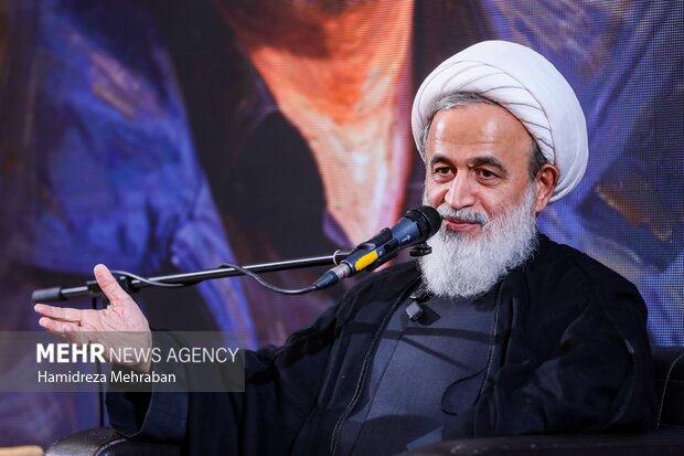 نخستین سالگرد شهادت سردار «محمد سعید ایزدی»