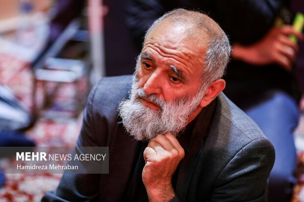 نخستین سالگرد شهادت سردار «محمد سعید ایزدی»