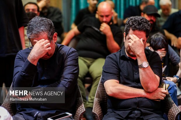 نخستین سالگرد شهادت سردار «محمد سعید ایزدی»