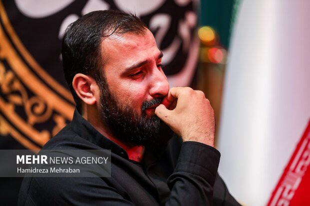 نخستین سالگرد شهادت سردار «محمد سعید ایزدی»