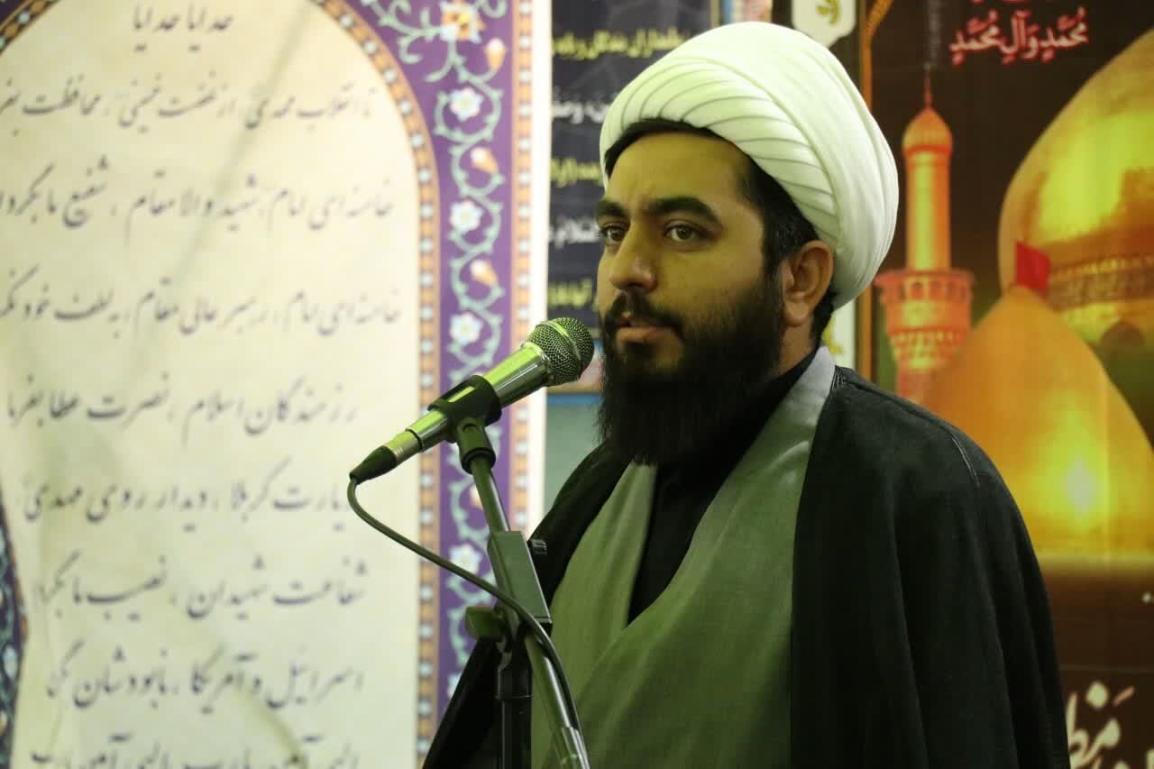 شهابی: ماموریت مواکب اربعین اعلام «خون خواهی» است