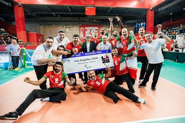 Sitting volleyball's bid for ninth Paralympic gold after ninth world gold