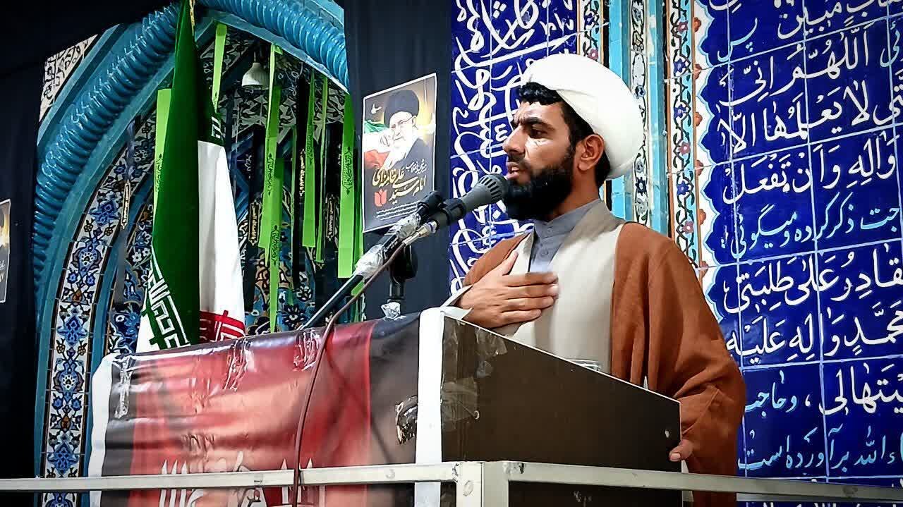 نیروهای مسلح با اقتدار در برابر هرگونه تجاوز دشمن ایستاده اند